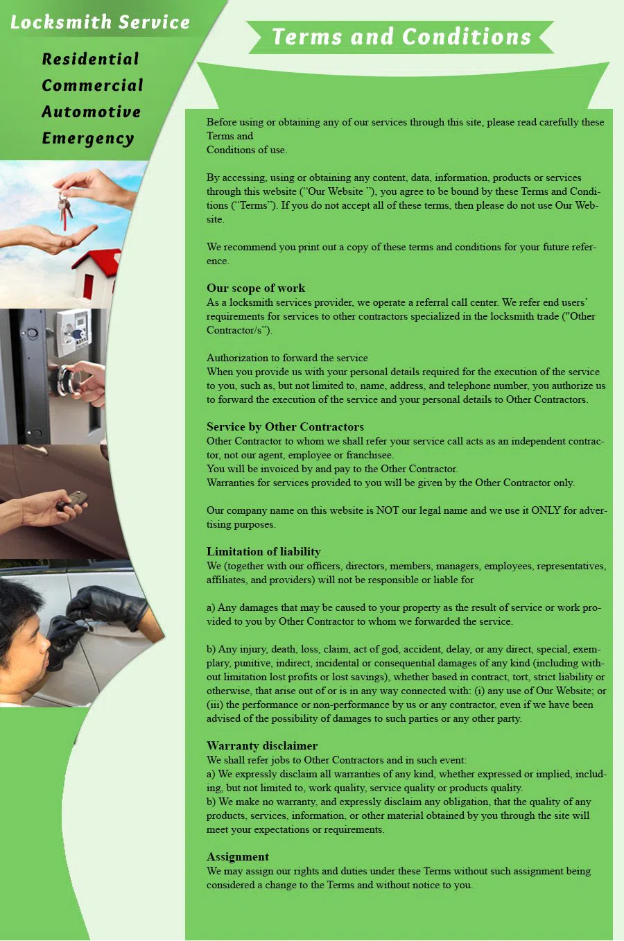 Neighborhood Locksmith Services Martinsville, NJ 732-398-5824